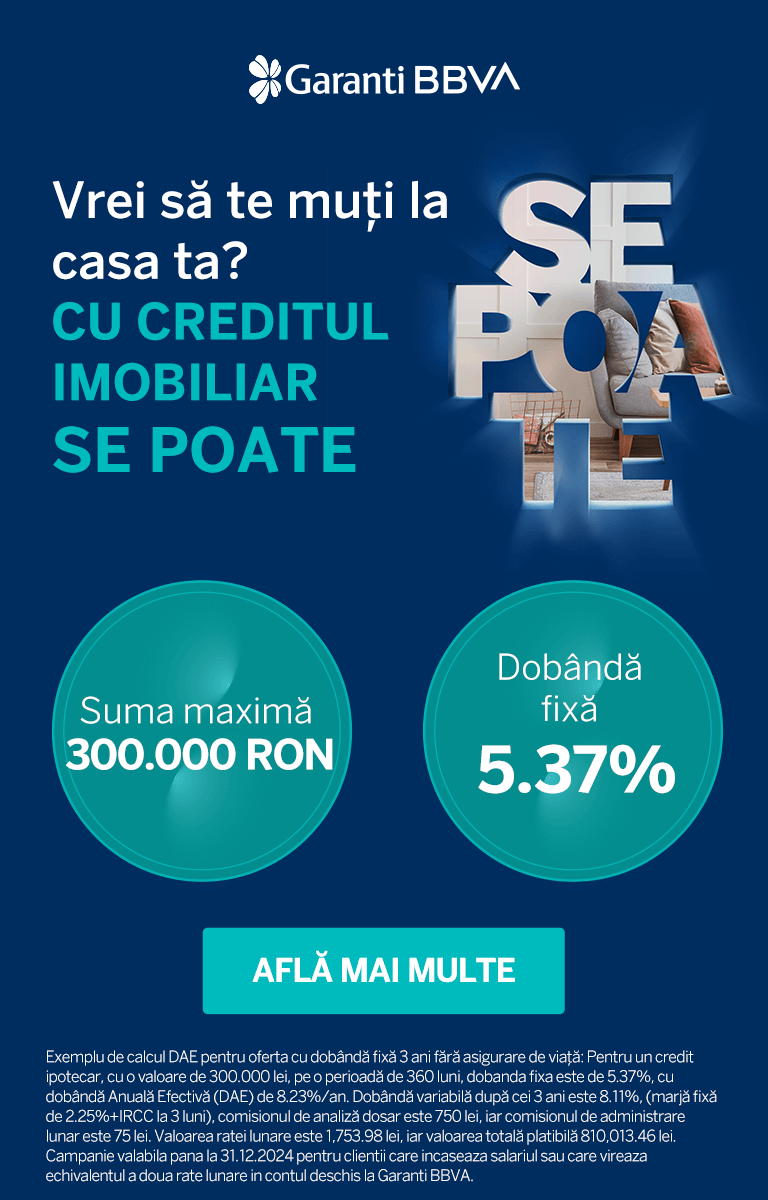 credit imobiliar